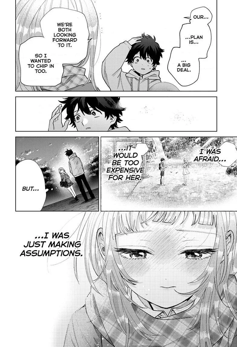 Momose Akira no Hatsukoi Hatan-chuu - Chapter 66 - Page 12