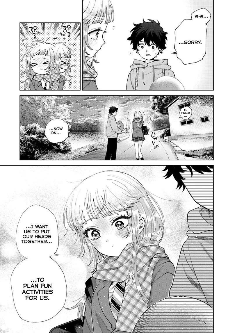 Momose Akira no Hatsukoi Hatan-chuu - Chapter 66 - Page 13