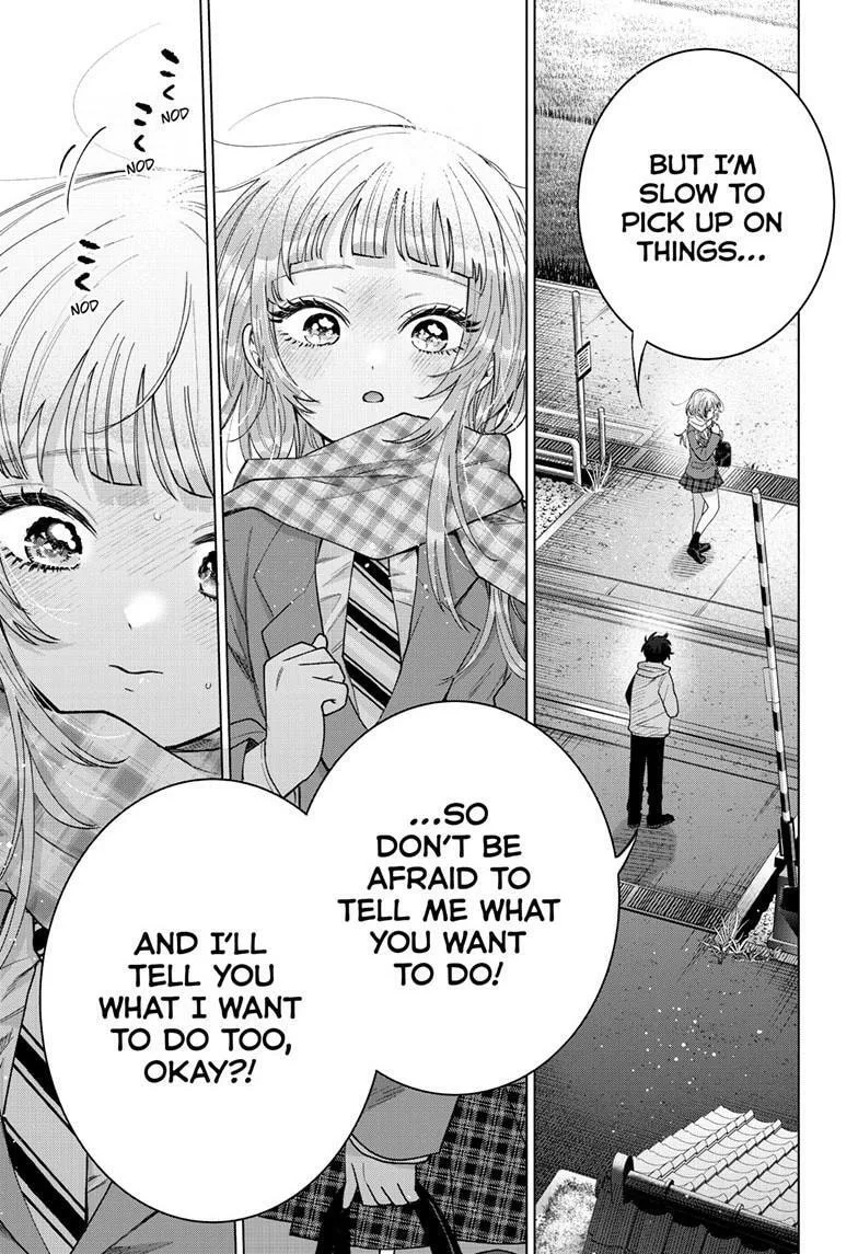 Momose Akira no Hatsukoi Hatan-chuu - Chapter 66 - Page 15