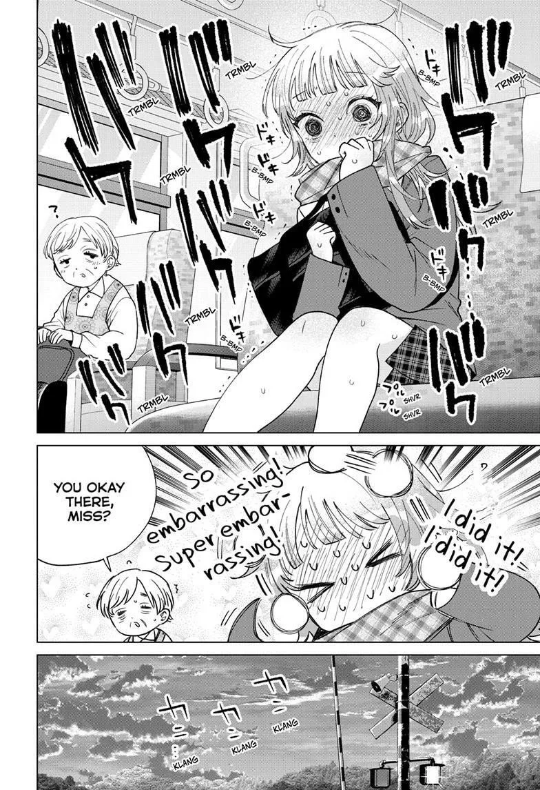 Momose Akira no Hatsukoi Hatan-chuu - Chapter 66 - Page 22