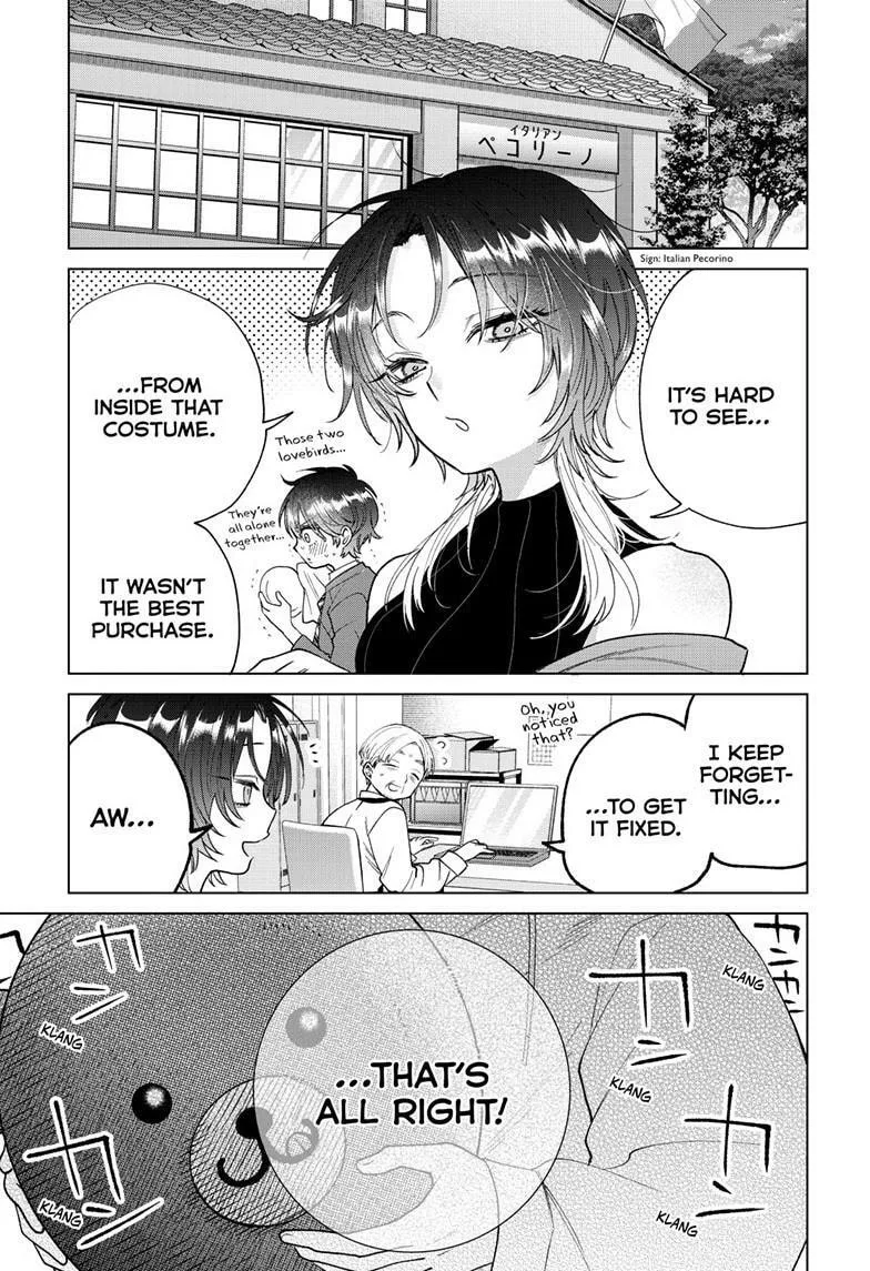 Momose Akira no Hatsukoi Hatan-chuu - Chapter 66 - Page 23