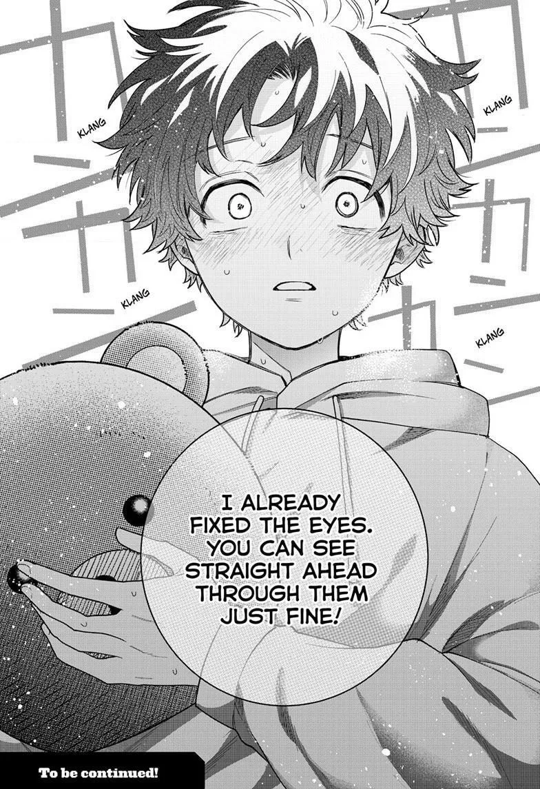 Momose Akira no Hatsukoi Hatan-chuu - Chapter 66 - Page 24