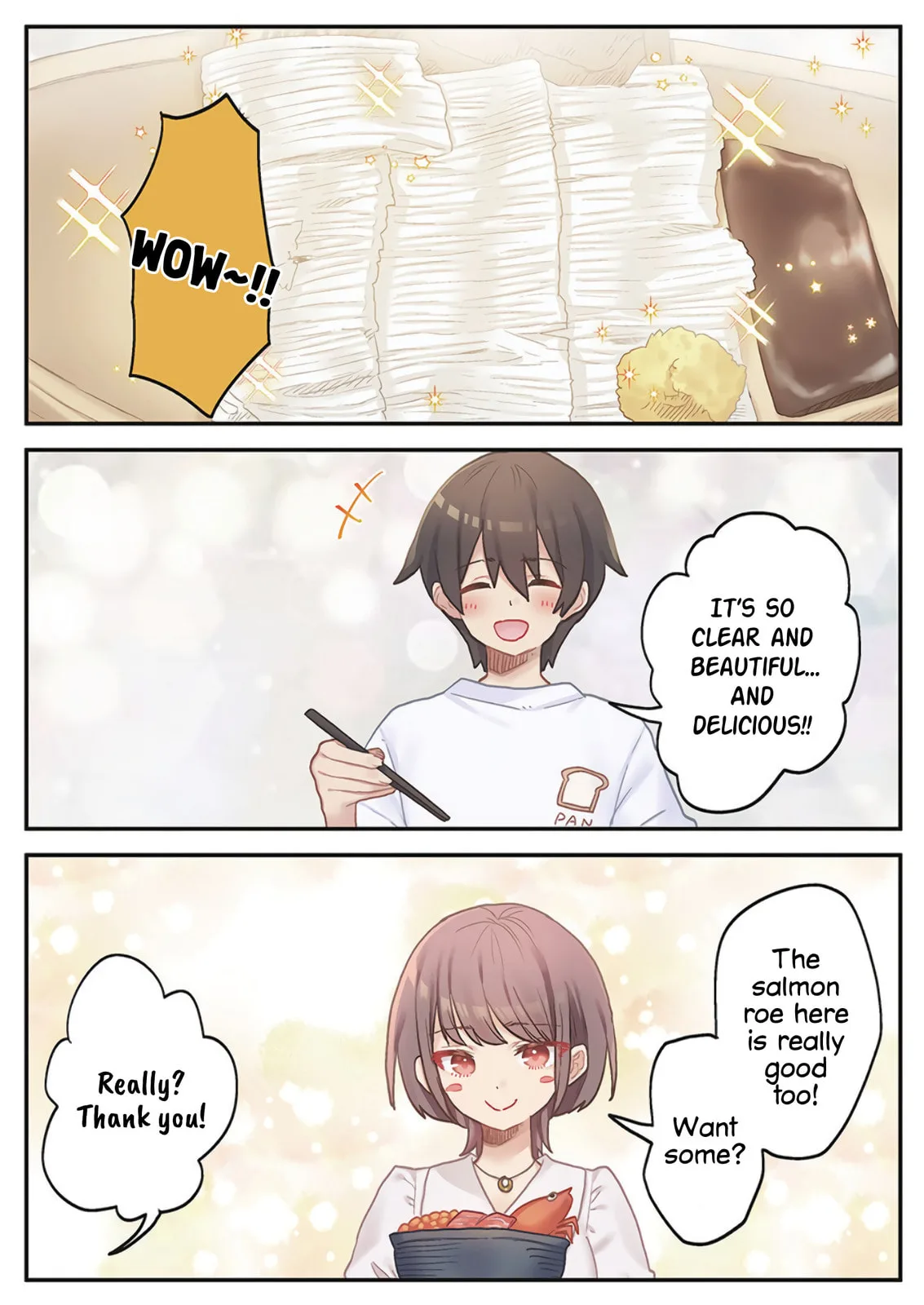 Marika-chan's affection meter is completely broken - Chapter 19 - Page 5