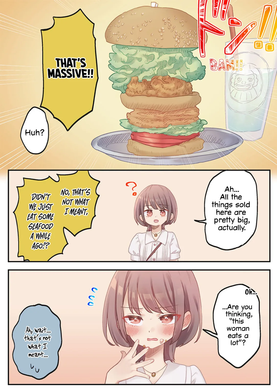 Marika-chan's affection meter is completely broken - Chapter 19 - Page 10