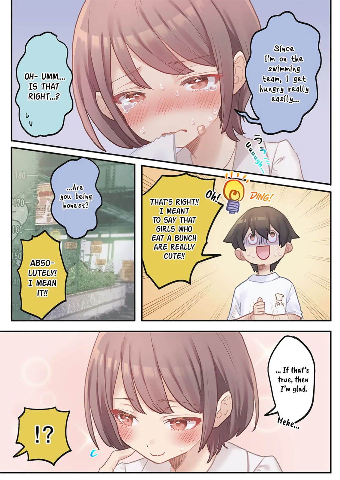 Marika-chan's affection meter is completely broken - Chapter 19 - Page 11