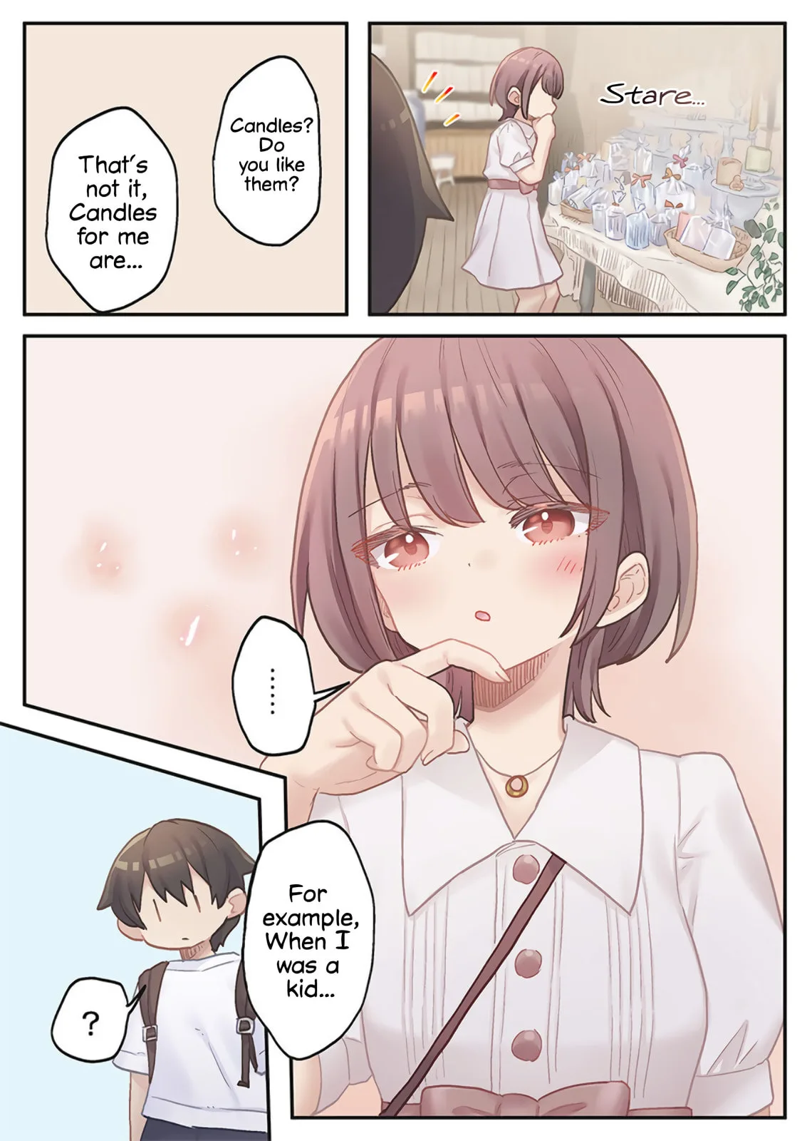 Marika-chan's affection meter is completely broken - Chapter 19 - Page 13