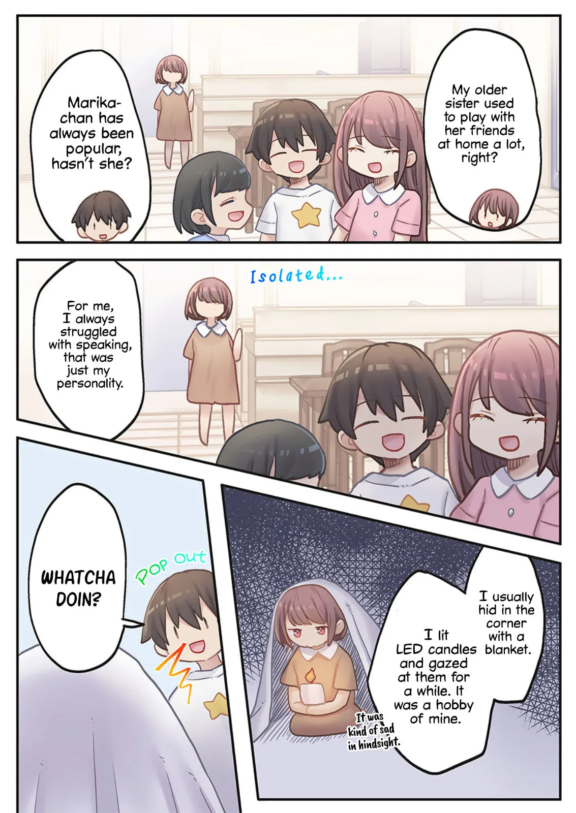 Marika-chan's affection meter is completely broken - Chapter 19 - Page 14