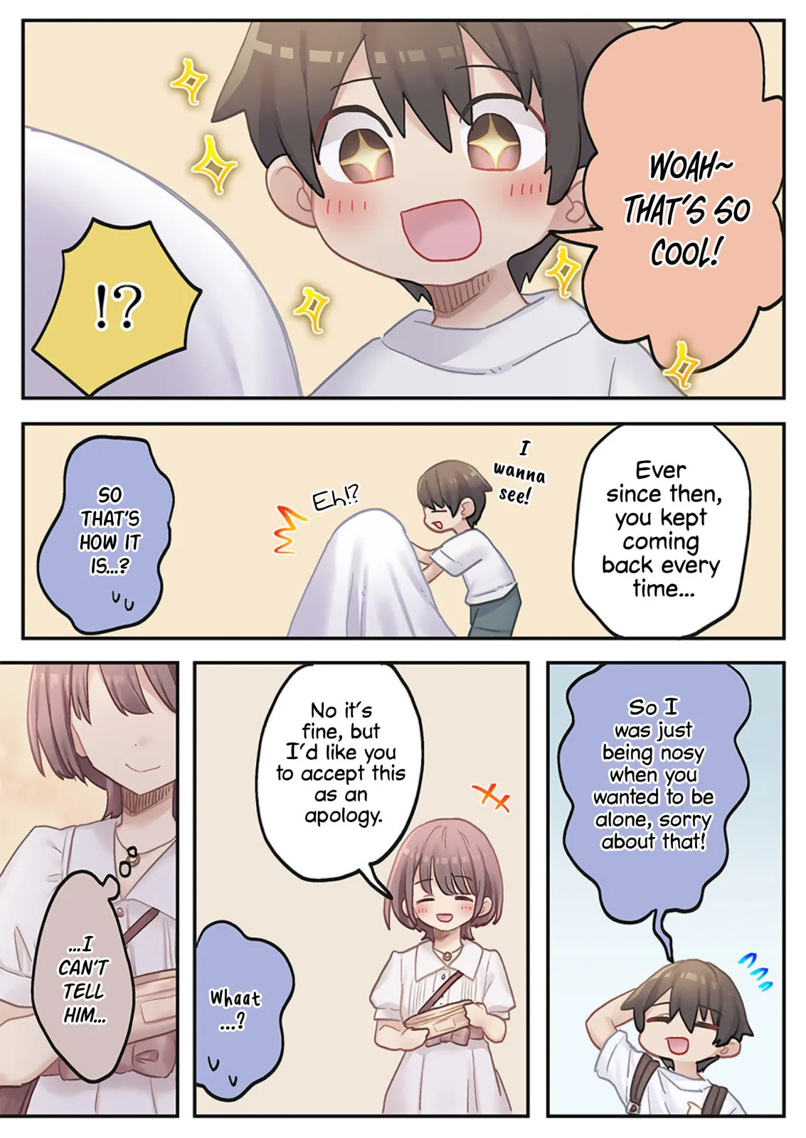 Marika-chan's affection meter is completely broken - Chapter 19 - Page 15