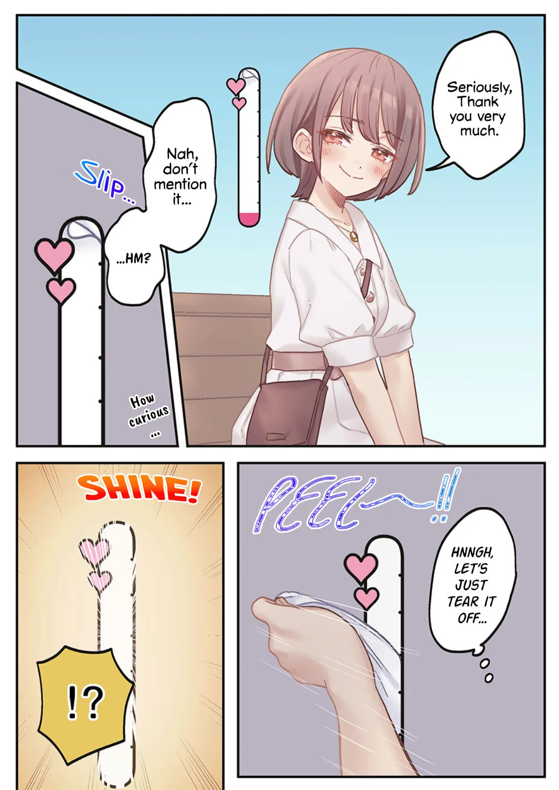 Marika-chan's affection meter is completely broken - Chapter 19 - Page 20