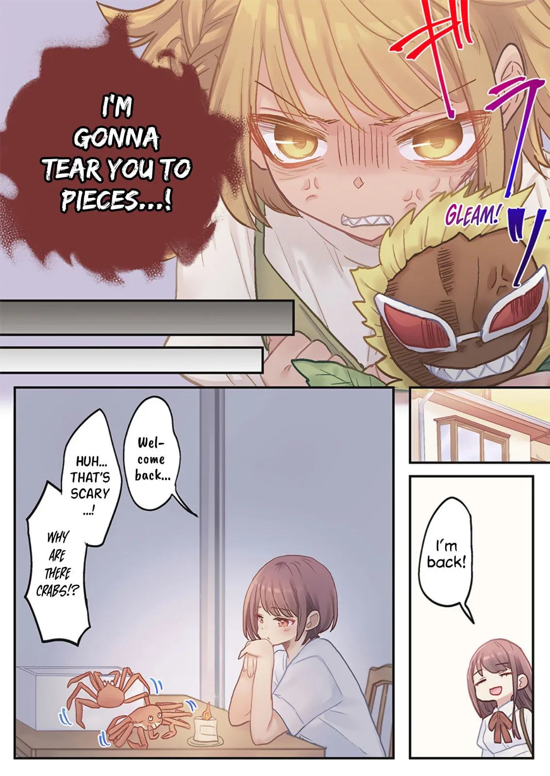 Marika-chan's affection meter is completely broken - Chapter 19 - Page 24