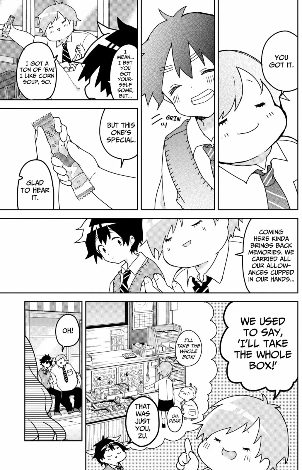 Osananajimi - Chapter 12 - Page 24