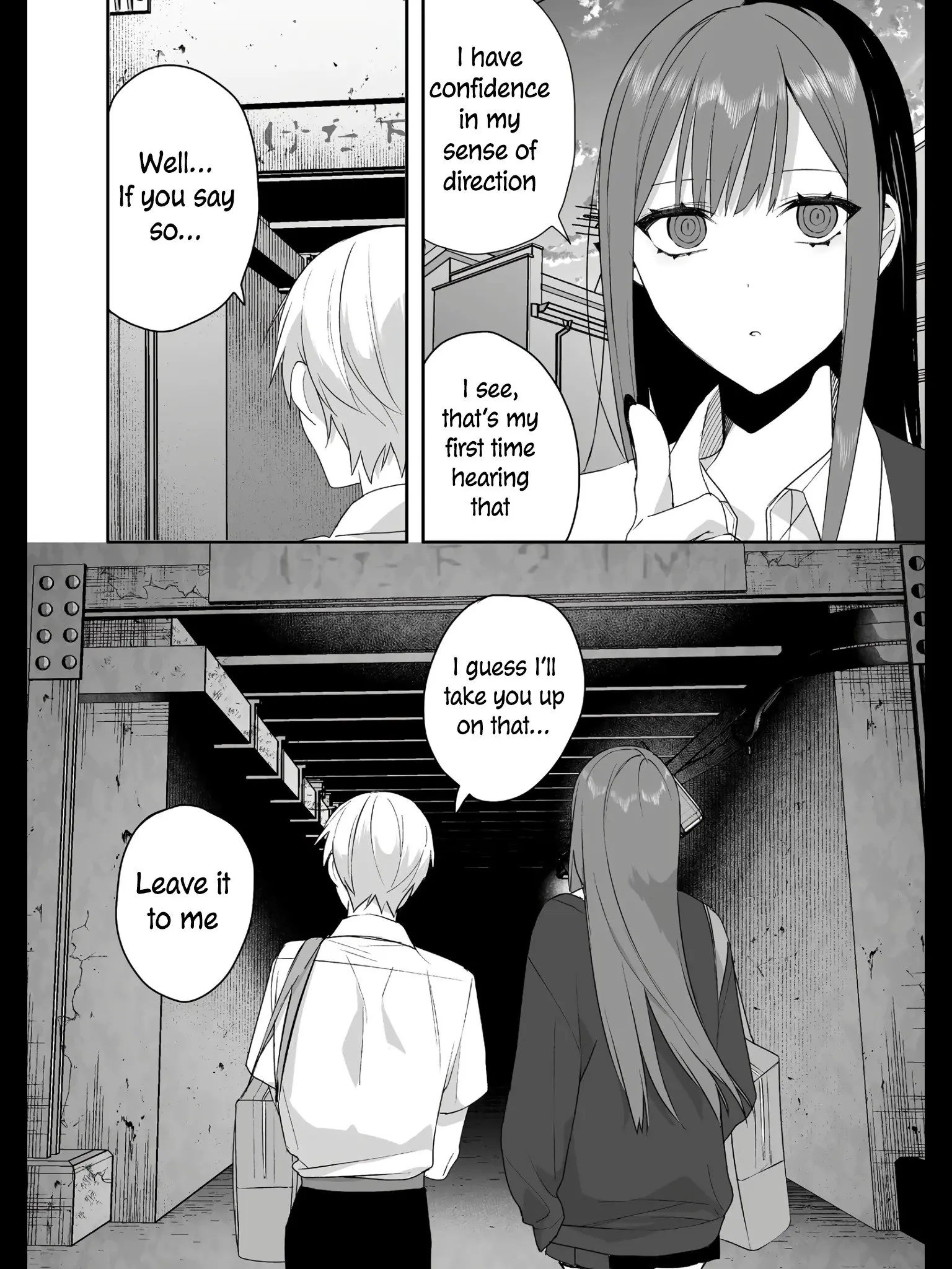 Jirai Nandesuka? Chihara-san - Chapter 29 - Page 2