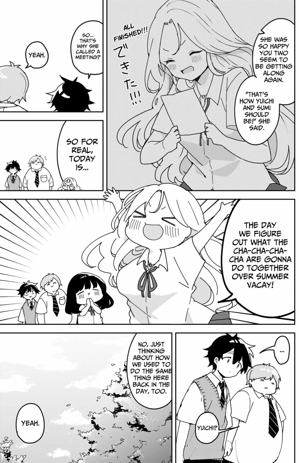 Osananajimi - Chapter 12 - Page 32