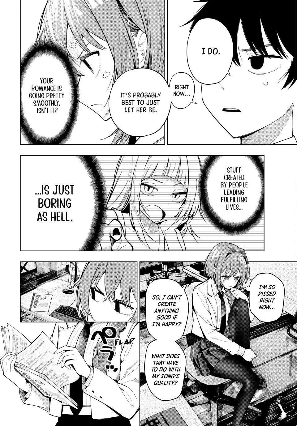 Tune In to the Midnight Heart - Chapter 100 - Page 4