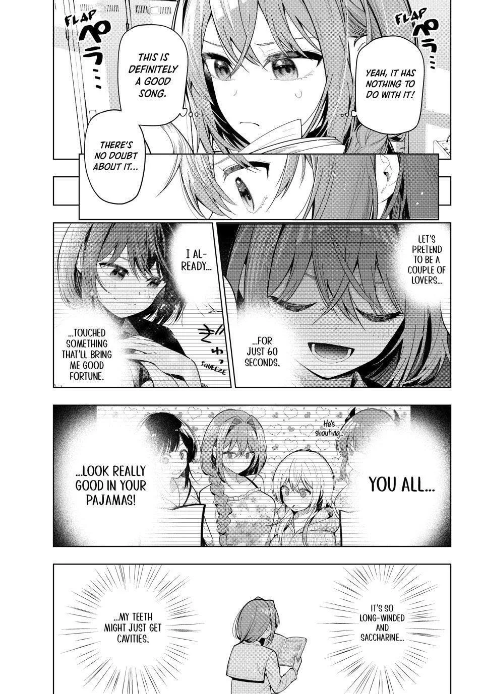 Tune In to the Midnight Heart - Chapter 100 - Page 5