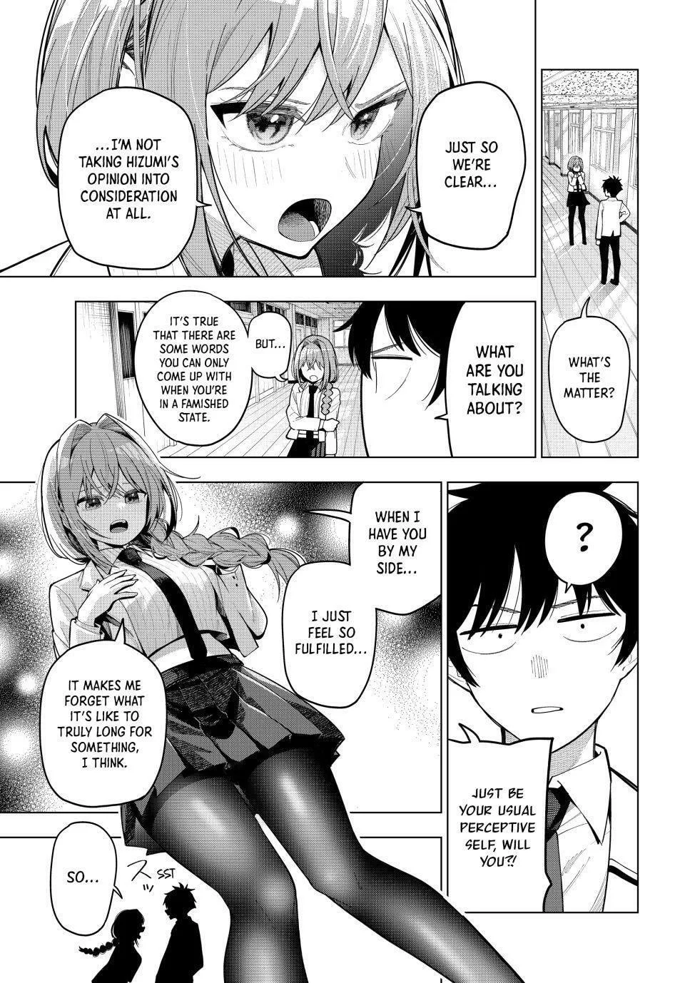 Tune In to the Midnight Heart - Chapter 100 - Page 7