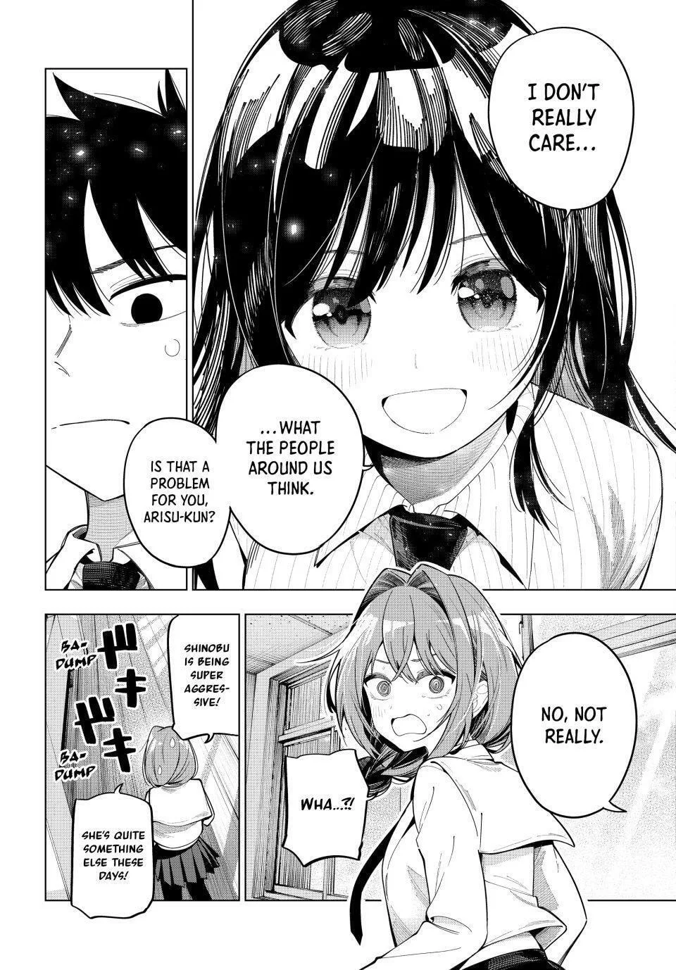 Tune In to the Midnight Heart - Chapter 100 - Page 12