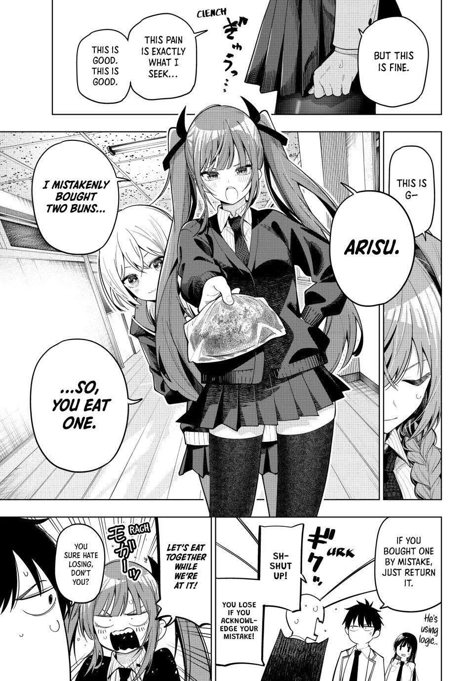 Tune In to the Midnight Heart - Chapter 100 - Page 13