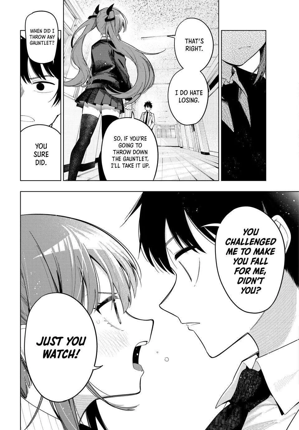 Tune In to the Midnight Heart - Chapter 100 - Page 14