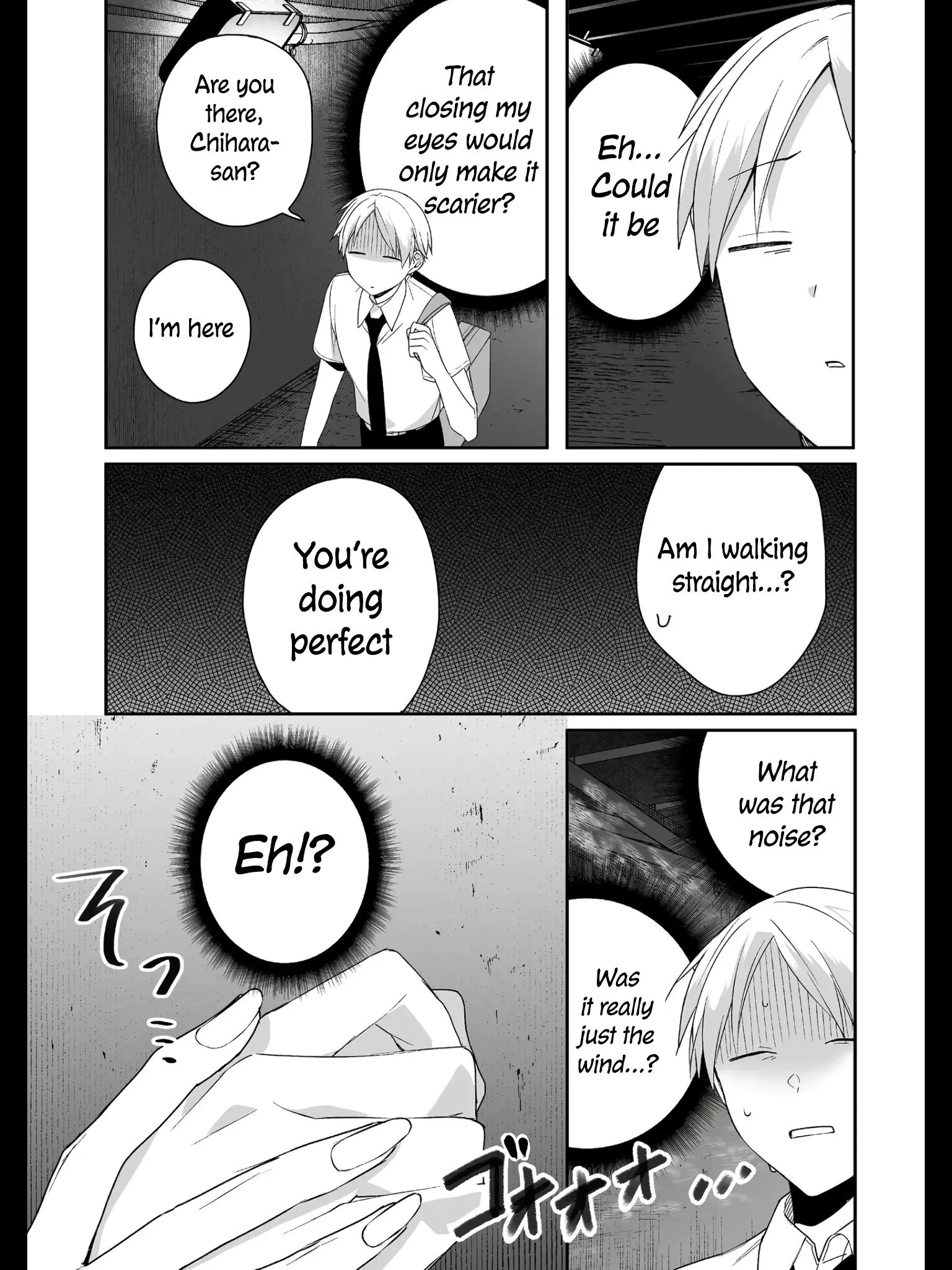 Jirai Nandesuka? Chihara-san - Chapter 29 - Page 4