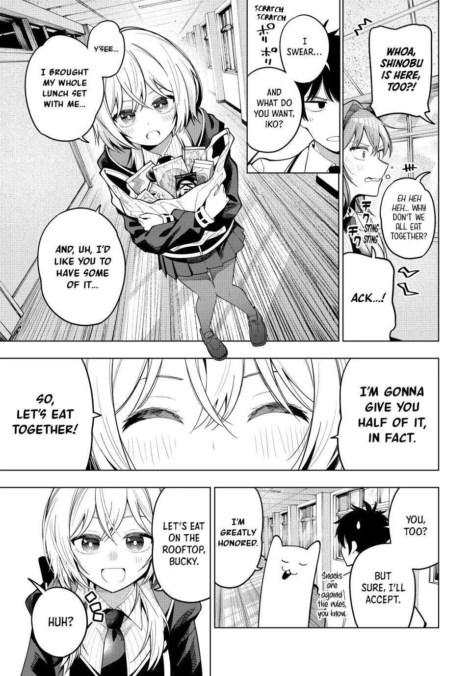 Tune In to the Midnight Heart - Chapter 100 - Page 15