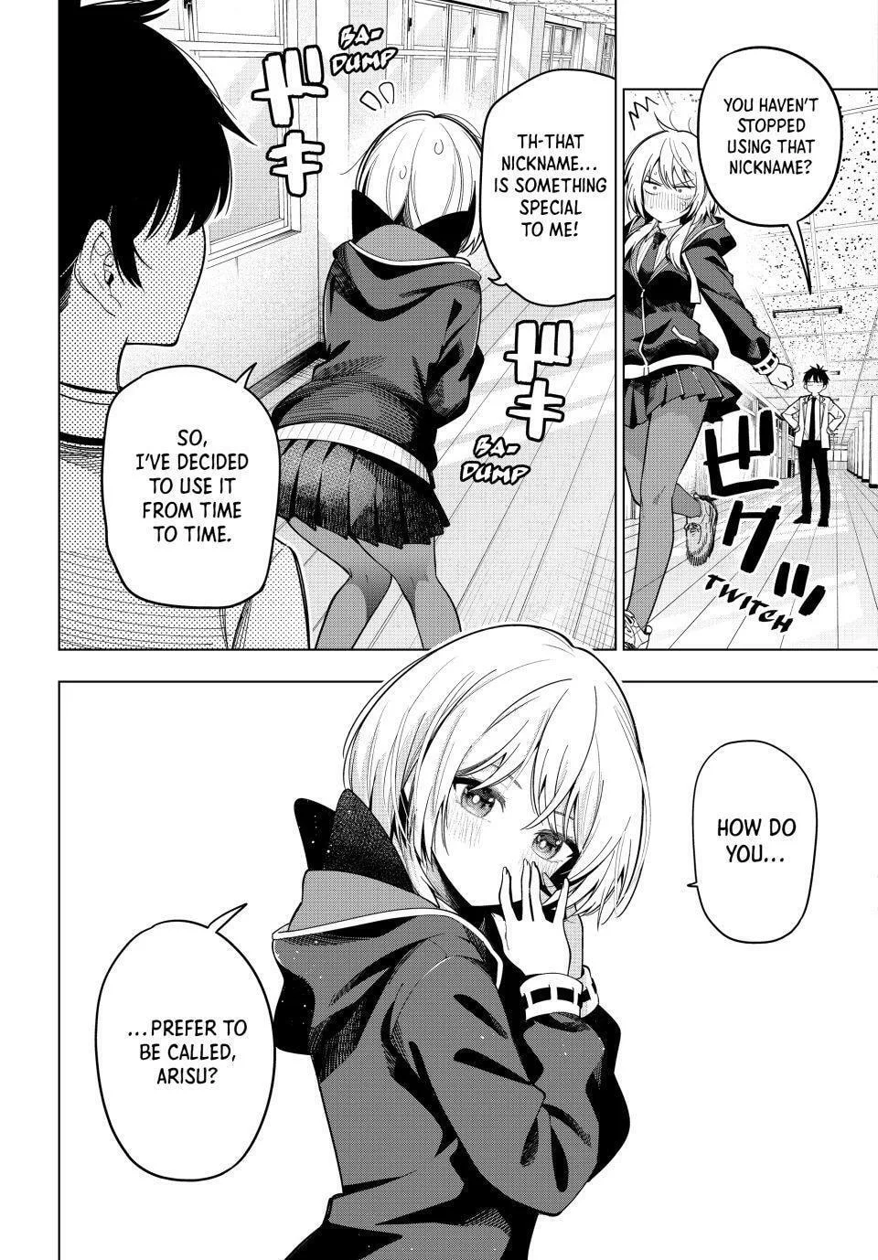 Tune In to the Midnight Heart - Chapter 100 - Page 16