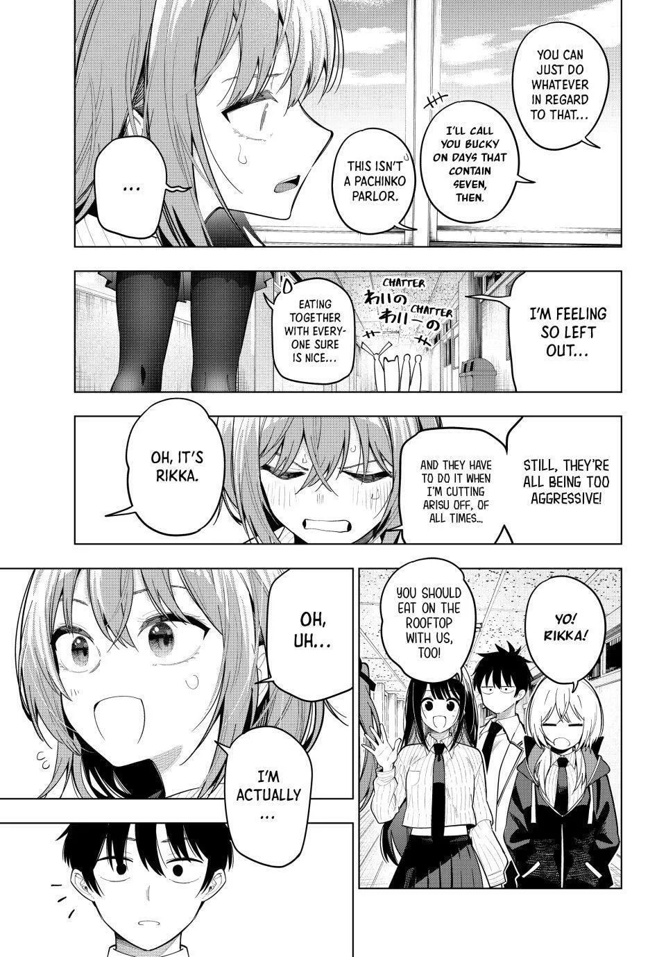 Tune In to the Midnight Heart - Chapter 100 - Page 17