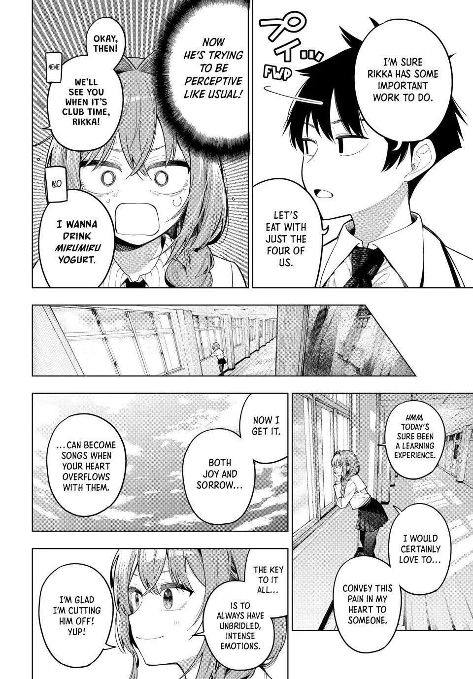 Tune In to the Midnight Heart - Chapter 100 - Page 18