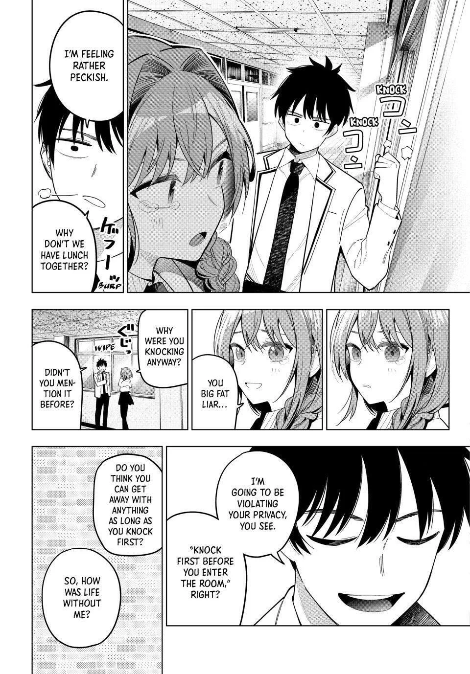 Tune In to the Midnight Heart - Chapter 100 - Page 20