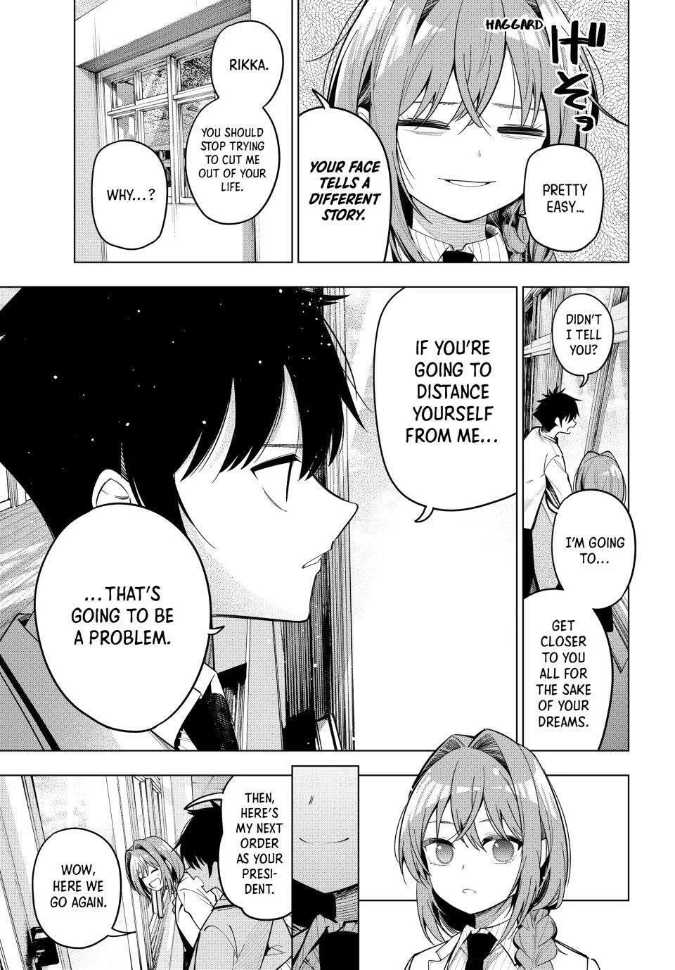 Tune In to the Midnight Heart - Chapter 100 - Page 21