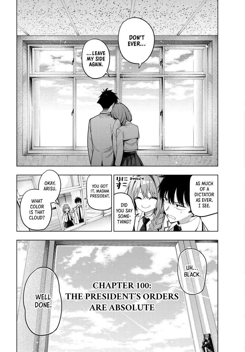 Tune In to the Midnight Heart - Chapter 100 - Page 22