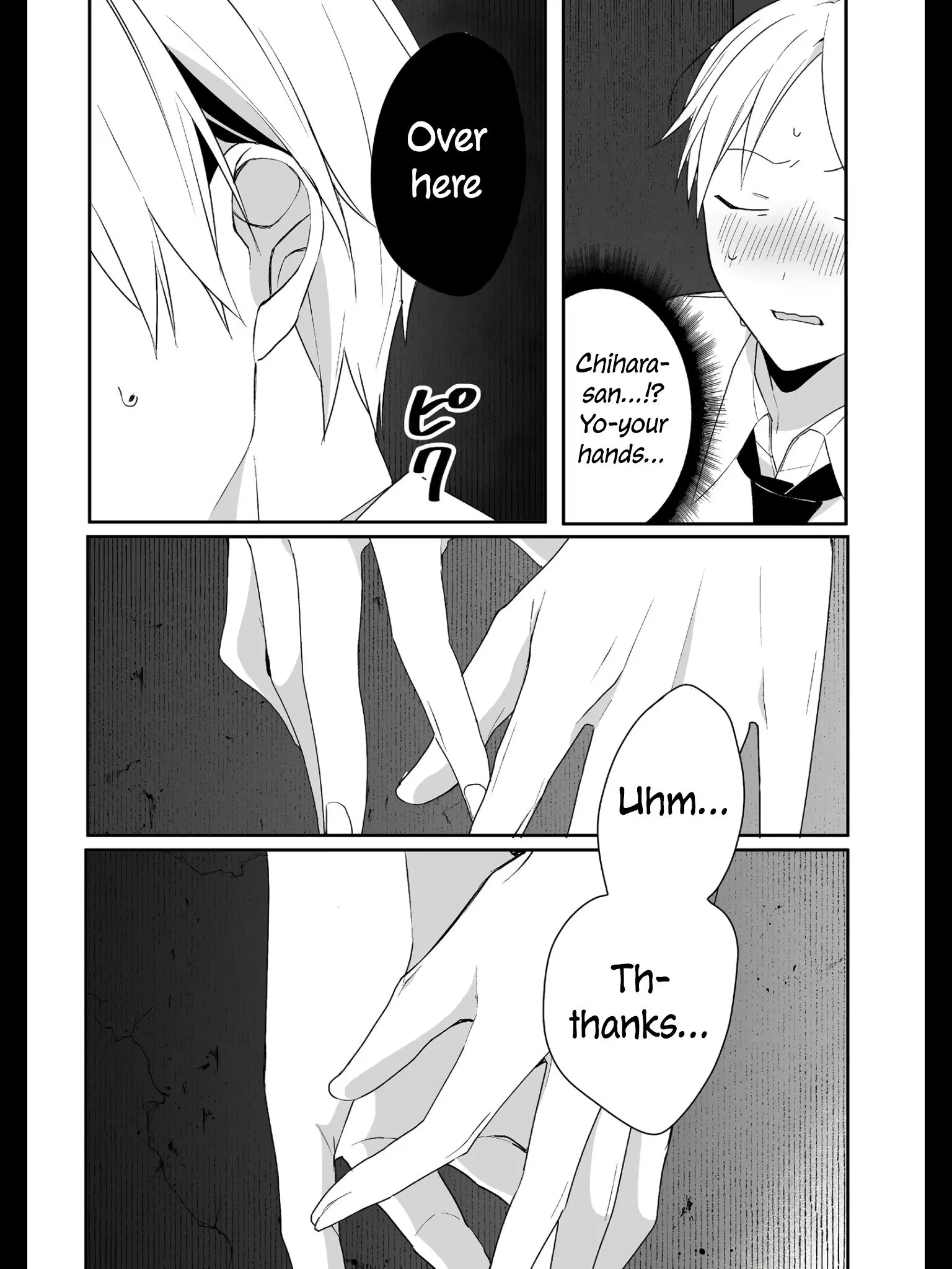Jirai Nandesuka? Chihara-san - Chapter 29 - Page 5