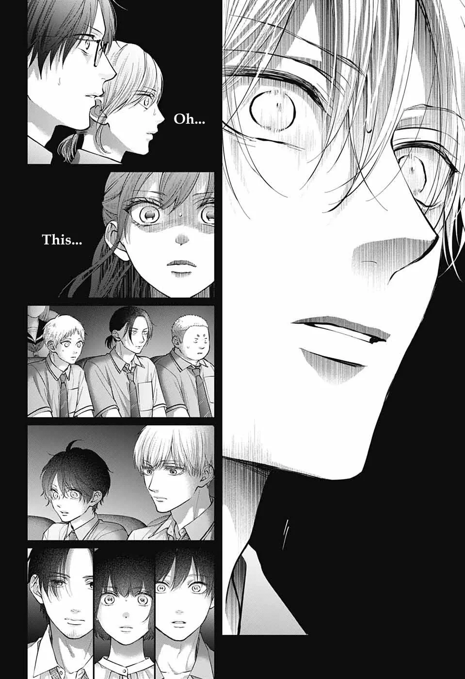 Kono Oto Tomare! - Chapter 131 - Page 5
