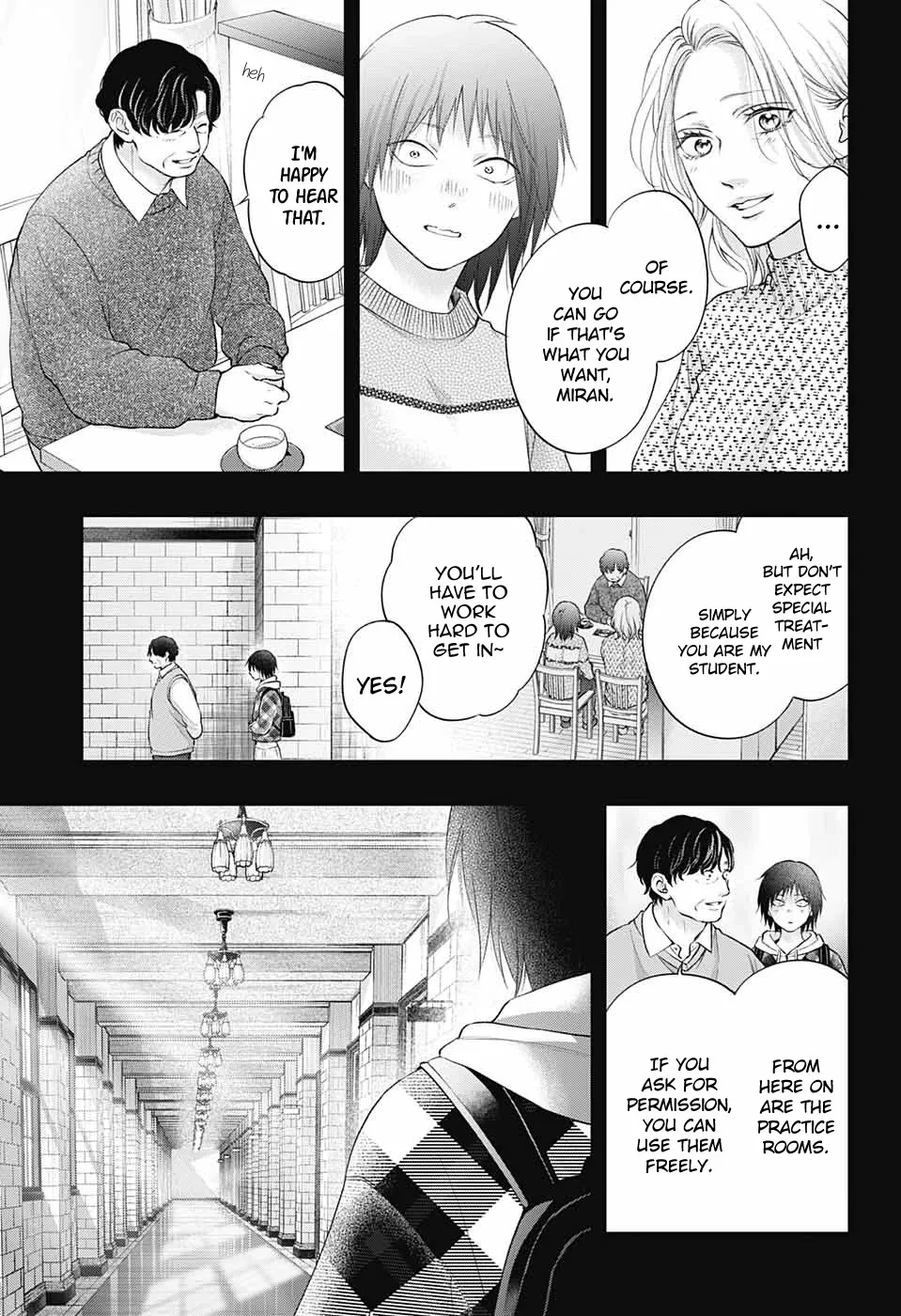 Kono Oto Tomare! - Chapter 131 - Page 10
