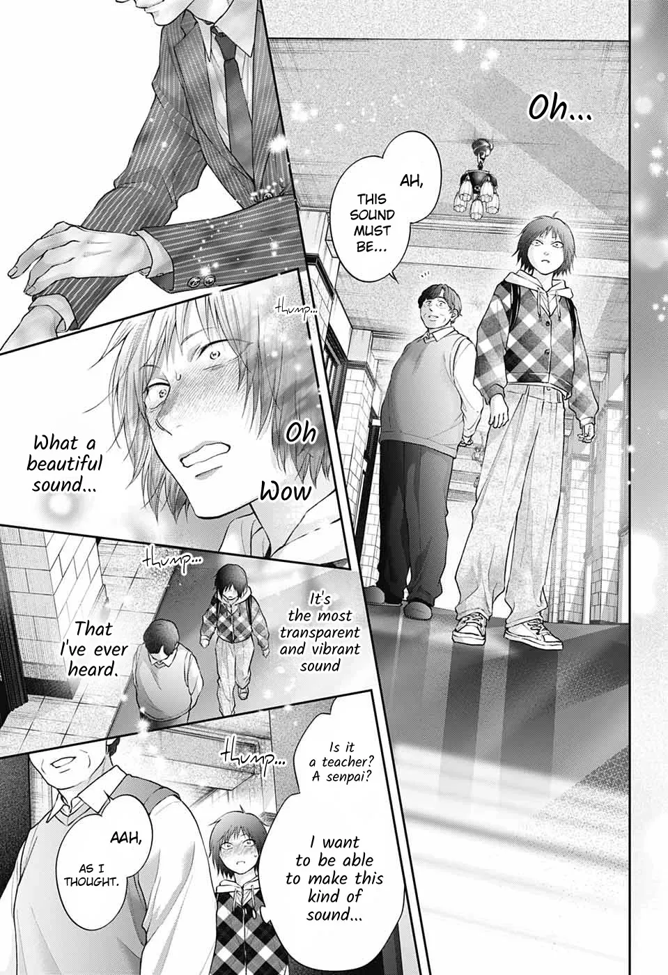 Kono Oto Tomare! - Chapter 131 - Page 12