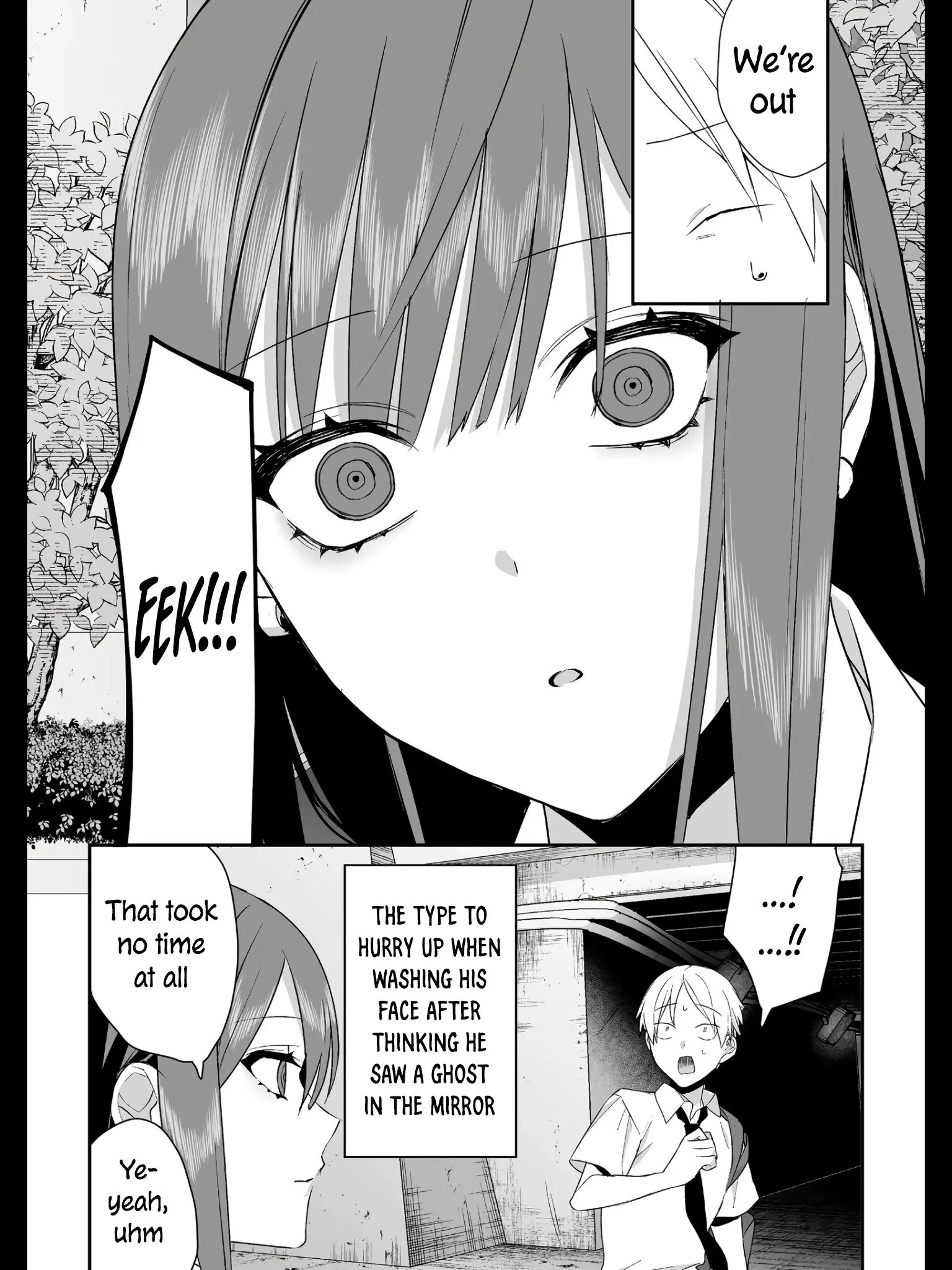 Jirai Nandesuka? Chihara-san - Chapter 29 - Page 6