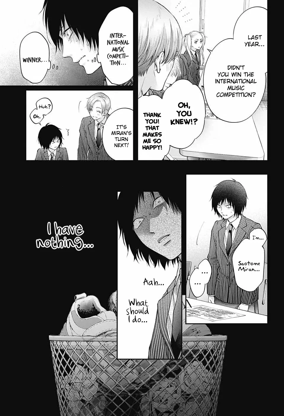 Kono Oto Tomare! - Chapter 131 - Page 18