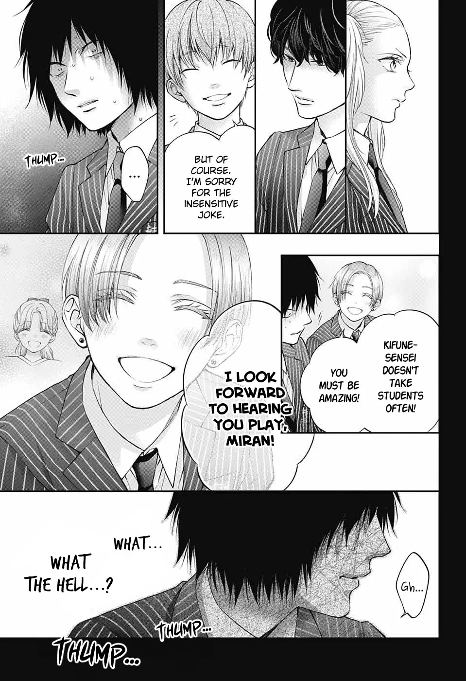 Kono Oto Tomare! - Chapter 131 - Page 20