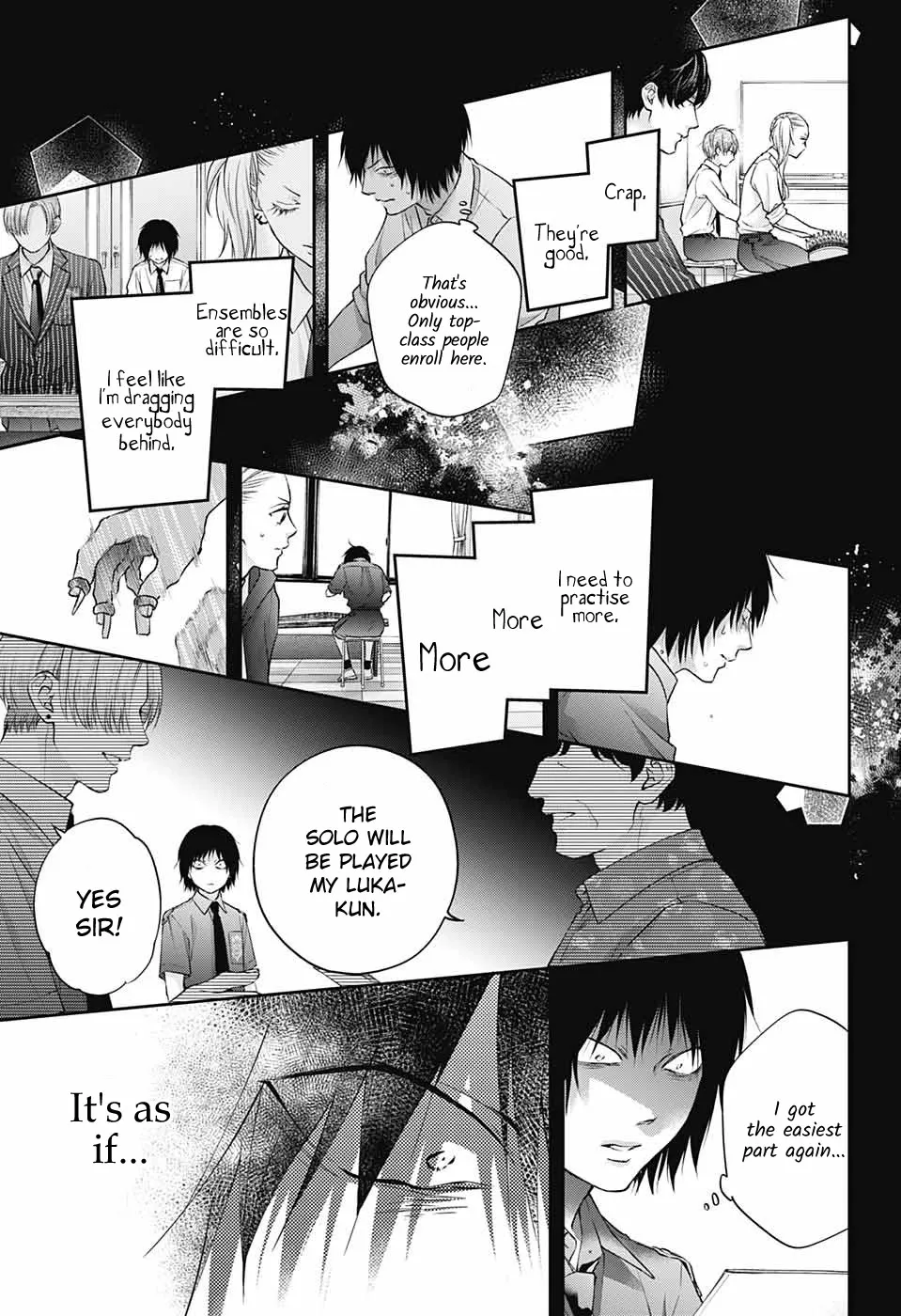 Kono Oto Tomare! - Chapter 131 - Page 22