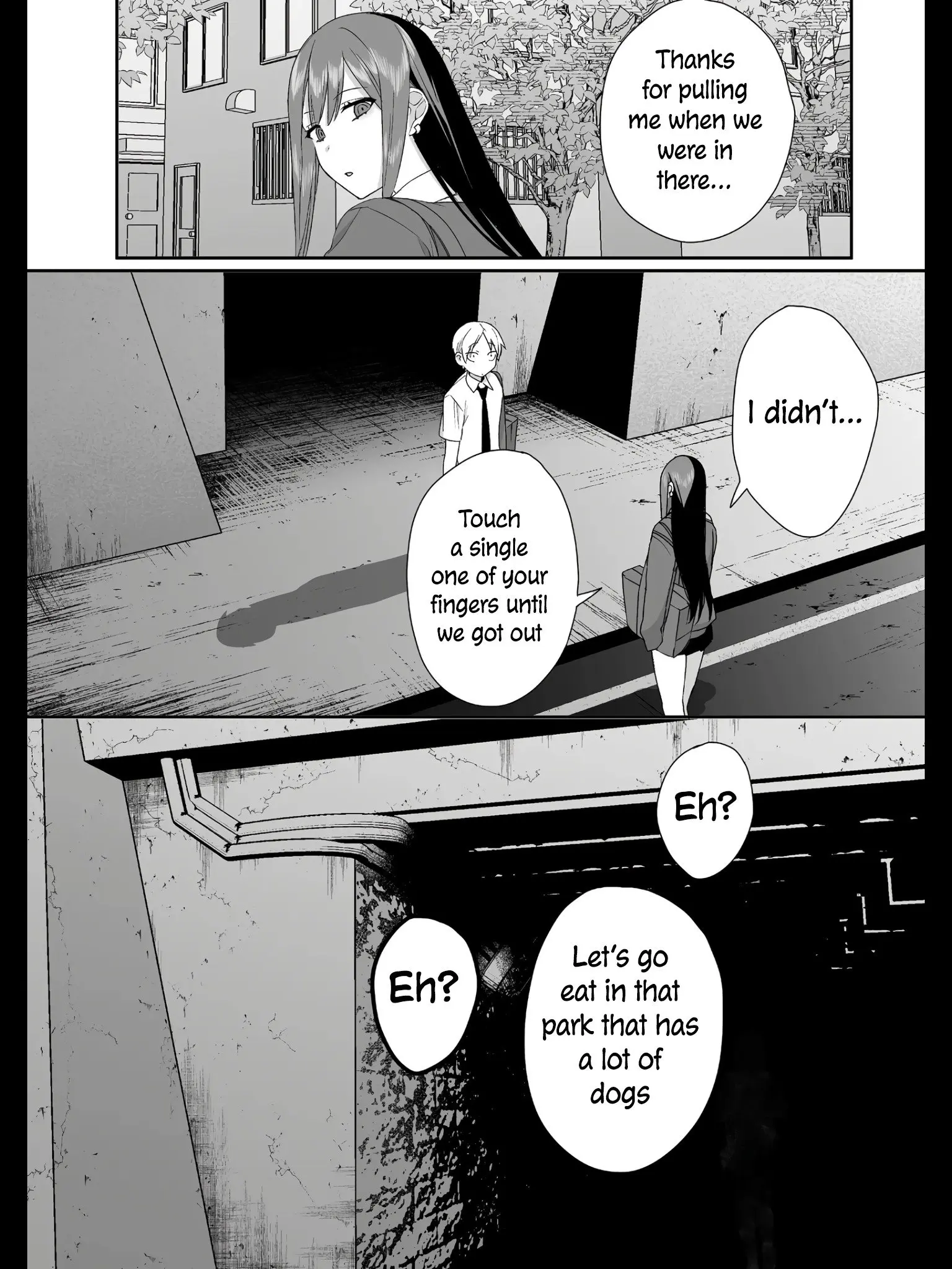 Jirai Nandesuka? Chihara-san - Chapter 29 - Page 7