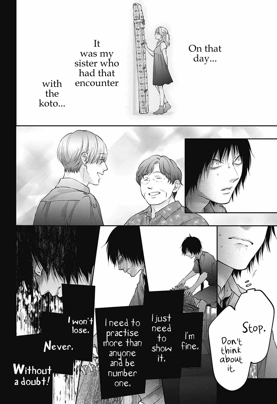 Kono Oto Tomare! - Chapter 131 - Page 23