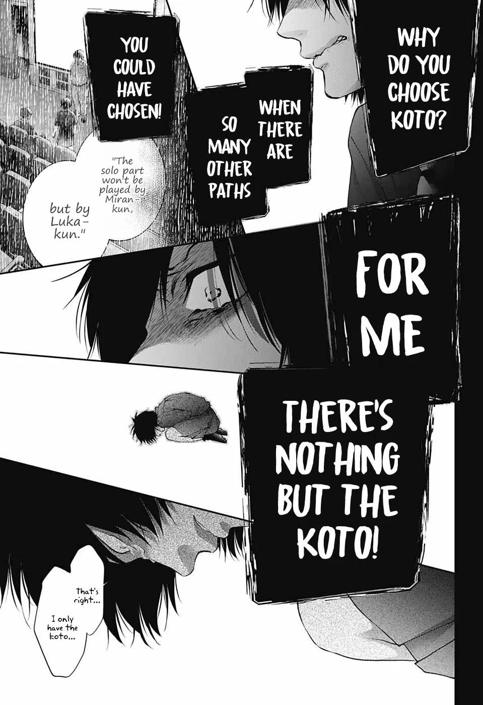 Kono Oto Tomare! - Chapter 131 - Page 26