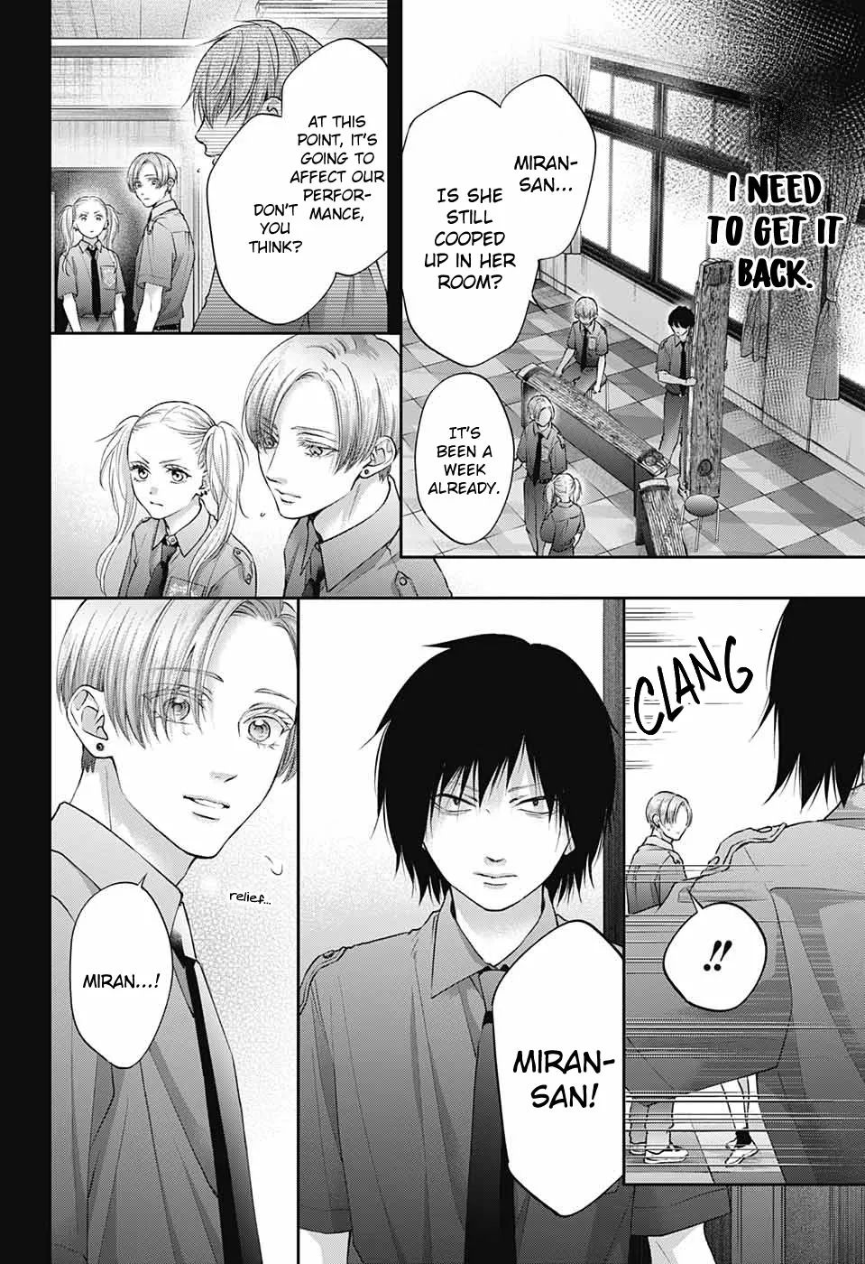 Kono Oto Tomare! - Chapter 131 - Page 27