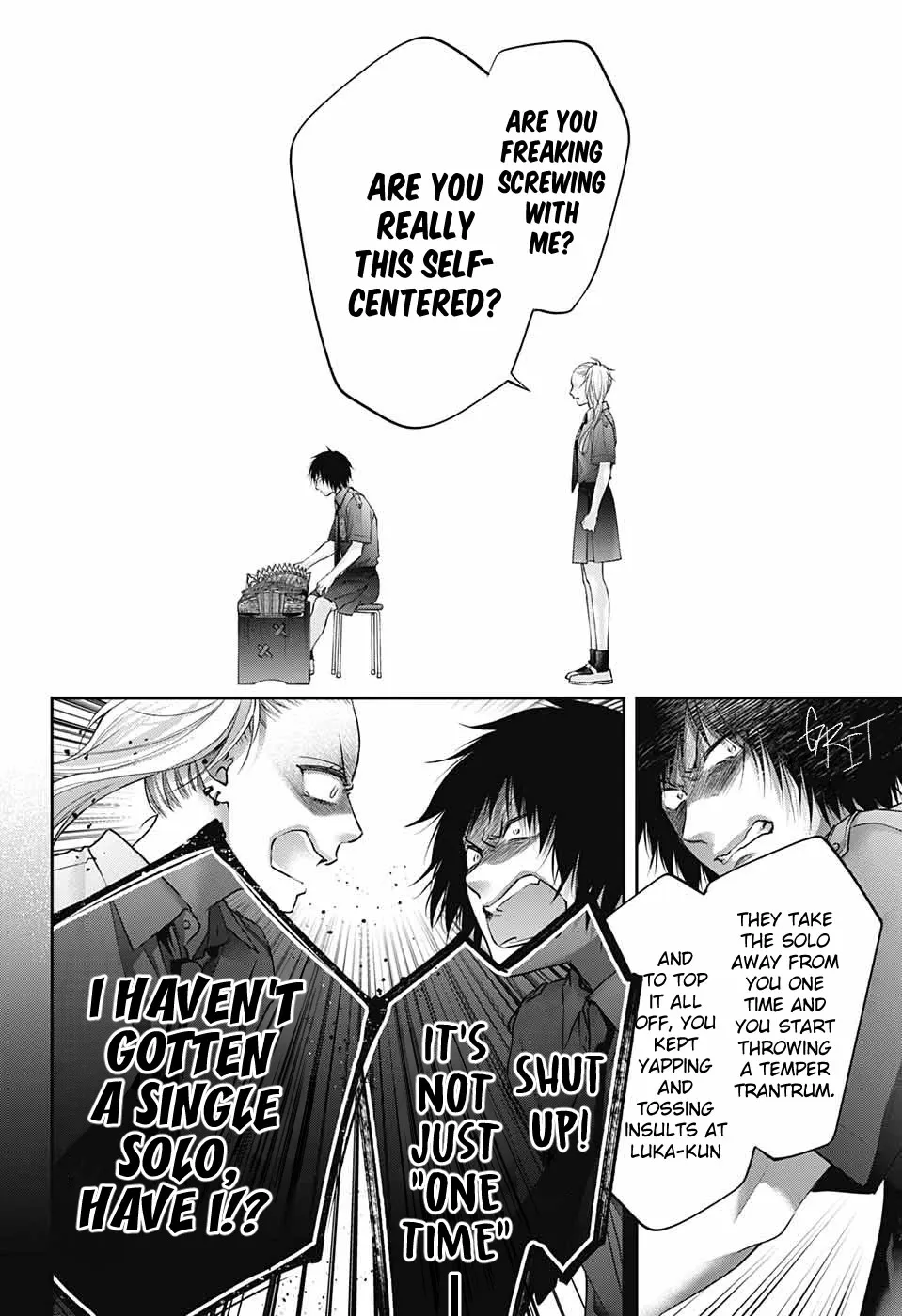 Kono Oto Tomare! - Chapter 131 - Page 29