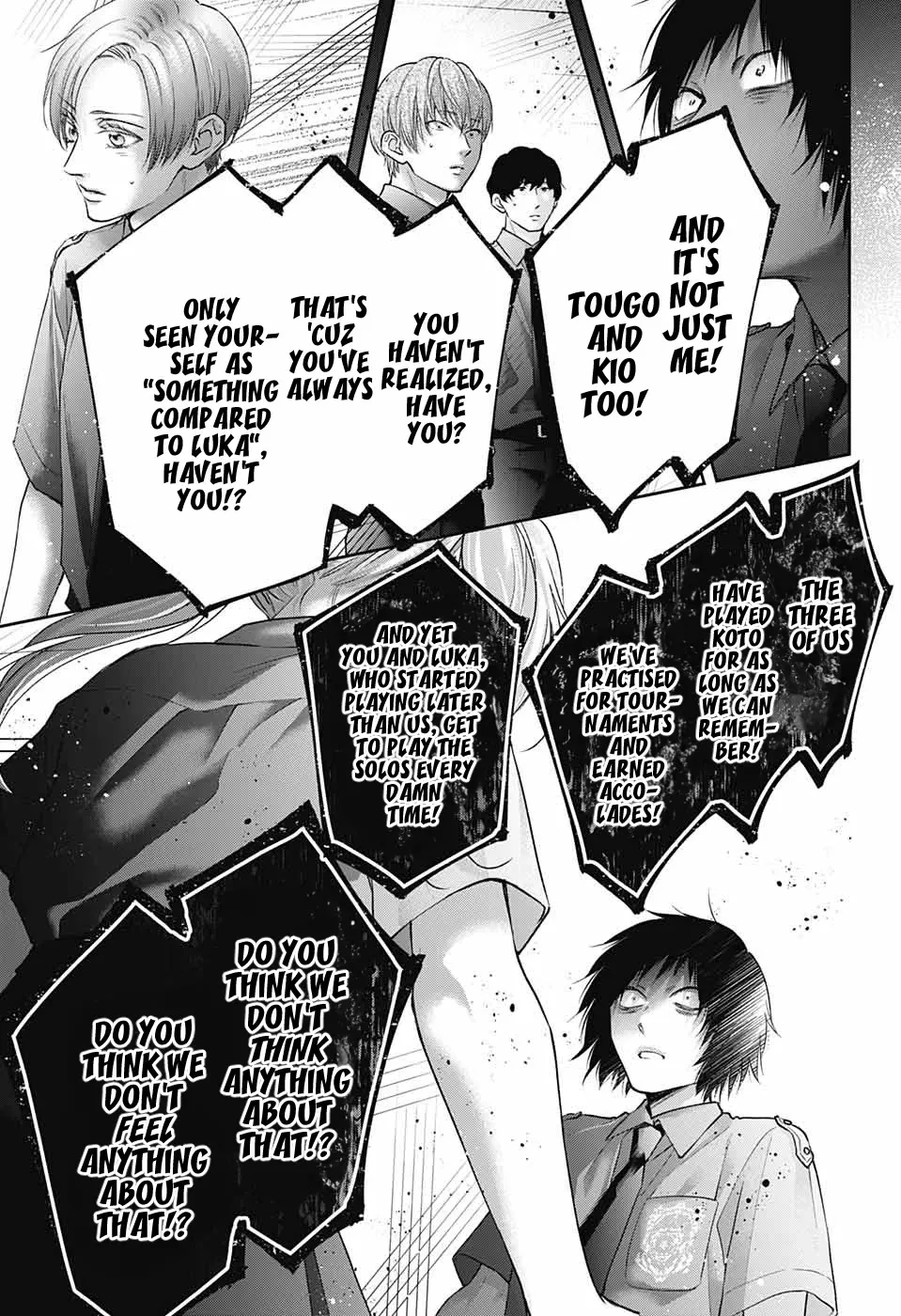 Kono Oto Tomare! - Chapter 131 - Page 30