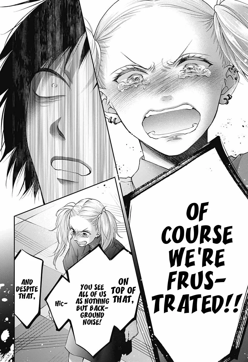 Kono Oto Tomare! - Chapter 131 - Page 31