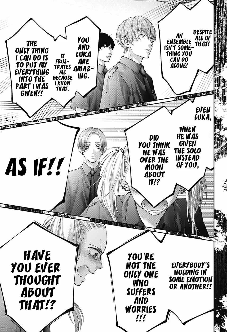 Kono Oto Tomare! - Chapter 131 - Page 32