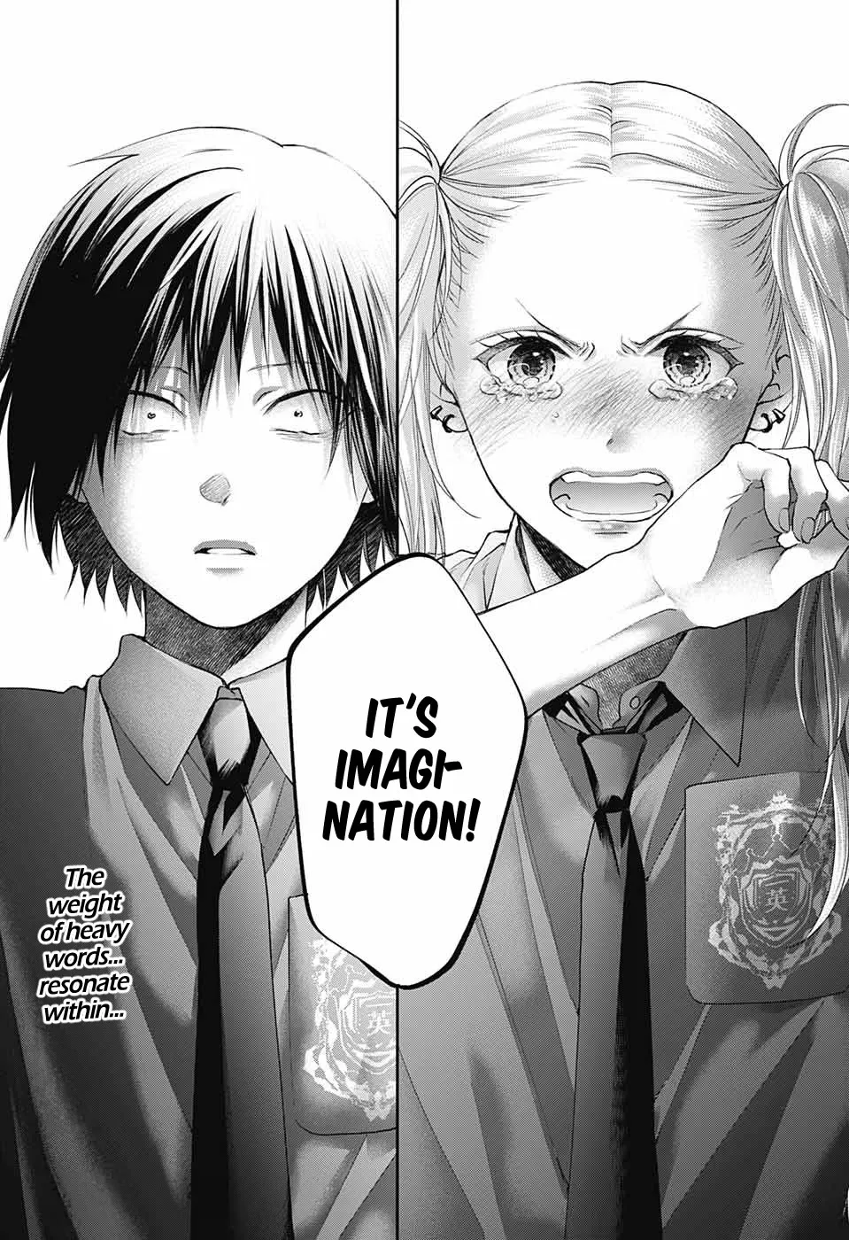 Kono Oto Tomare! - Chapter 131 - Page 34