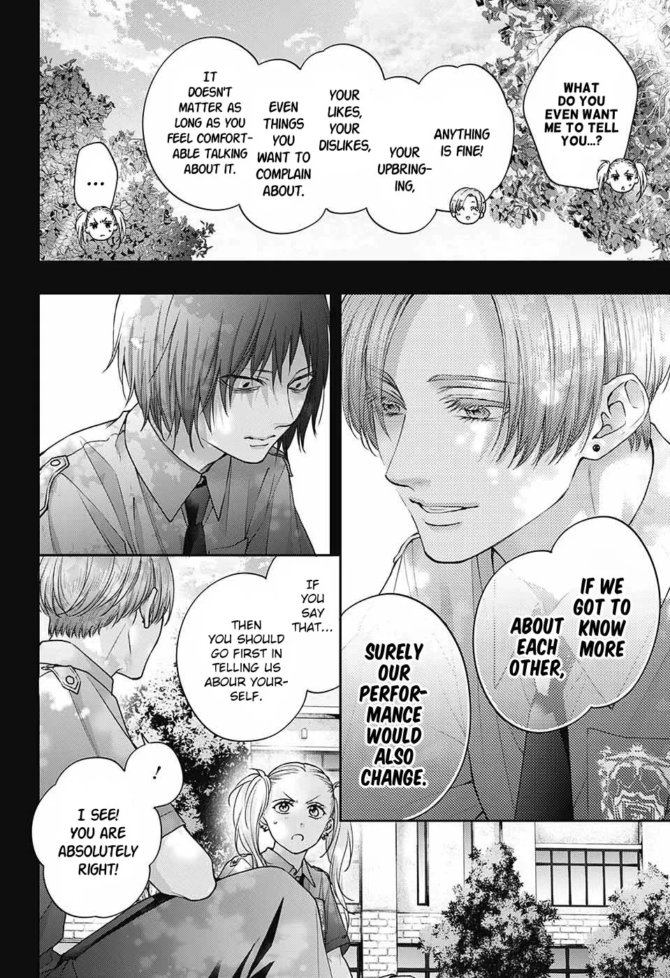 Kono Oto Tomare! - Chapter 132 - Page 10