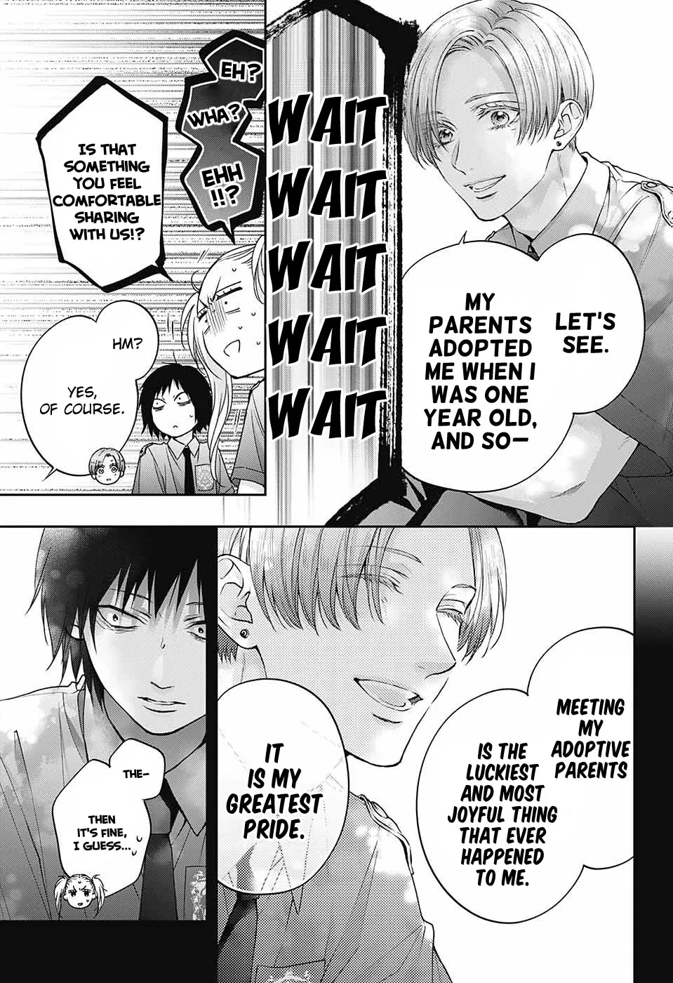 Kono Oto Tomare! - Chapter 132 - Page 11